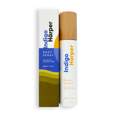 CBD After Sun Body Spray