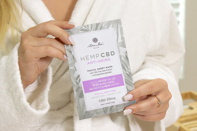 Mantra CBD Masks