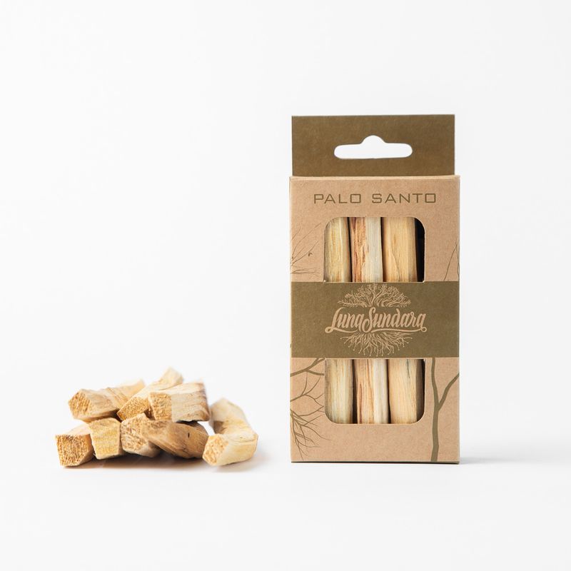 Palo Santo Smudge Sticks, Cones, Incense Sticks