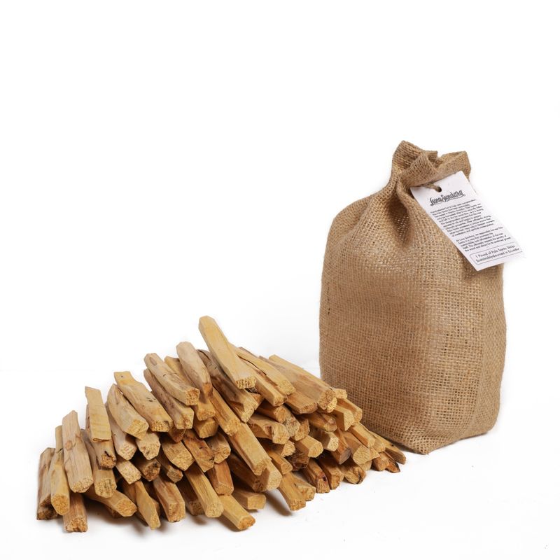 Palo Santo Smudge Sticks, Cones, Incense Sticks