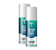 Tillman's Tranquils CBD + CBG Cooling Relief Roll On 3000mg