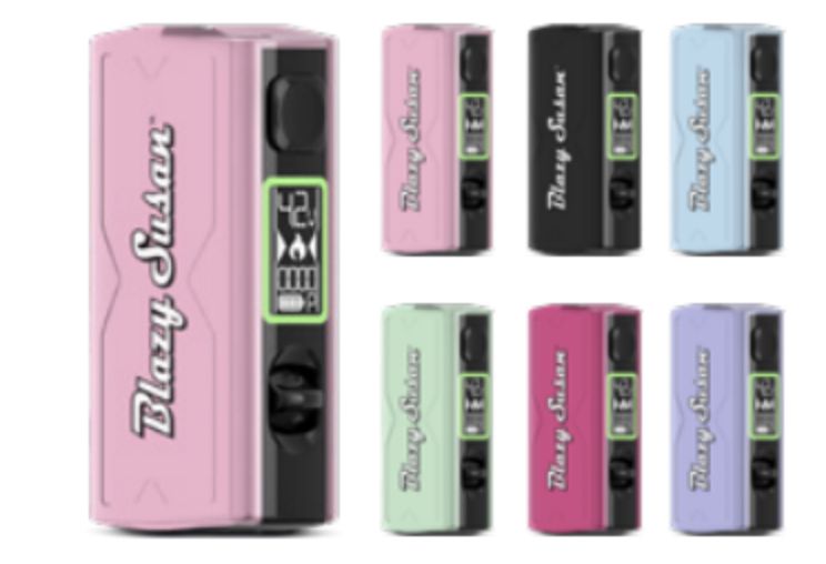 Blazy Susan Mini 510 Thread Battery