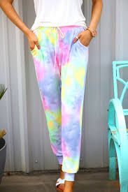 Tye Dye Joggers