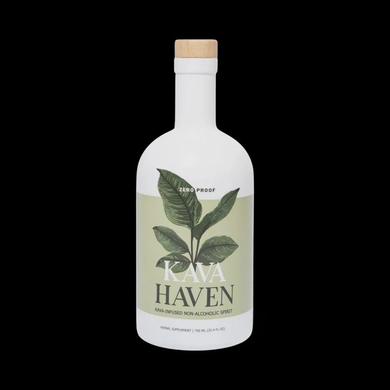 Kava Haven Non-Alcoholic Spirit