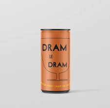 Dram Le Dram Booze-Free Spritz, Flavor: Hair of the Dog Spritz