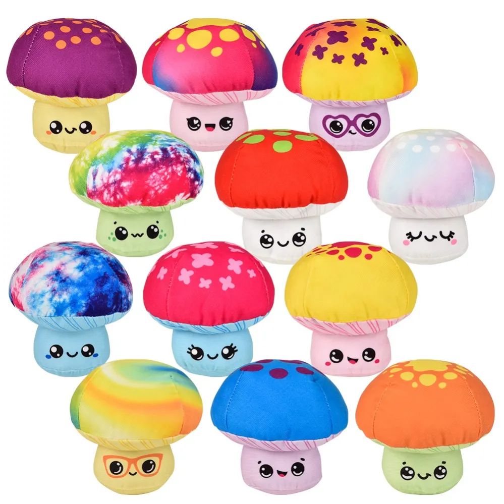 Mushroom Plush Mushroom Plush