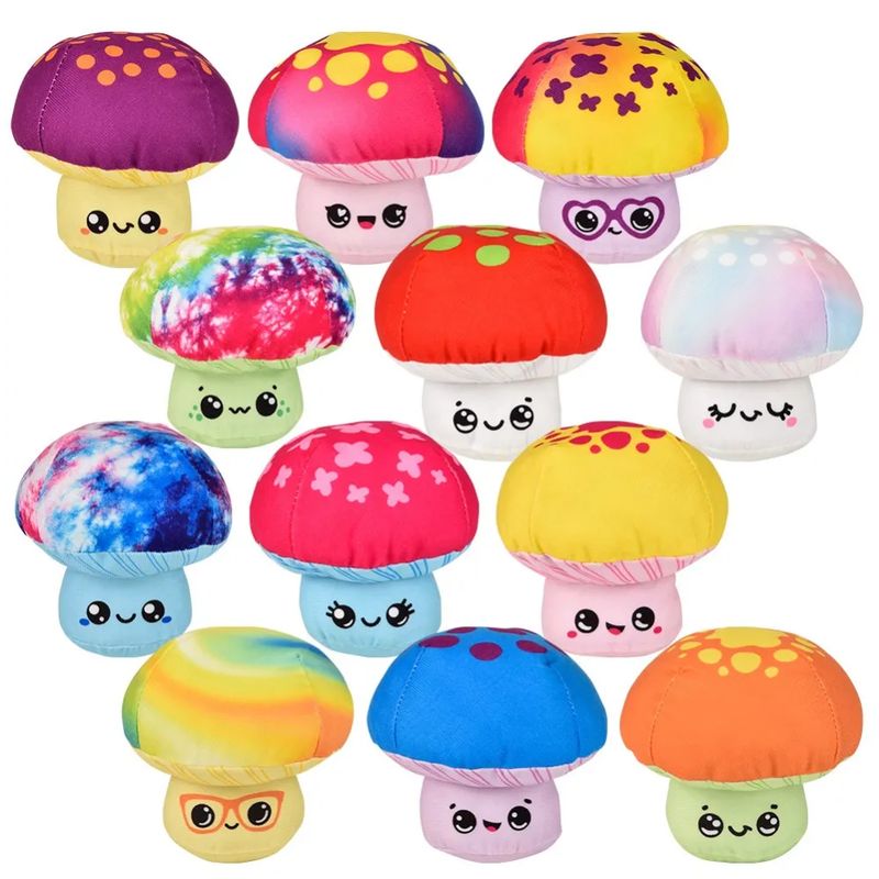 Mushroom Plush