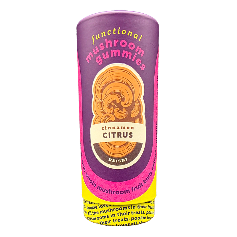 Pookie Functional Mushroom Gummies