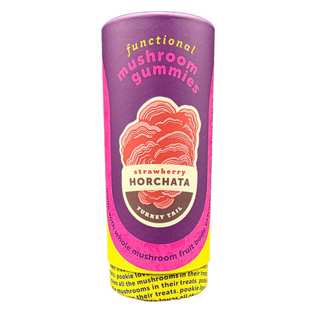 Pookie Functional Mushroom Gummies