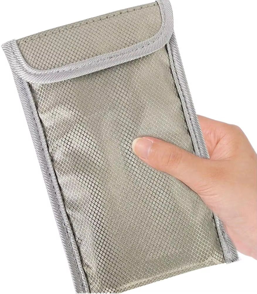 Faraday Bag - EMF Blocker for Mobile Phone