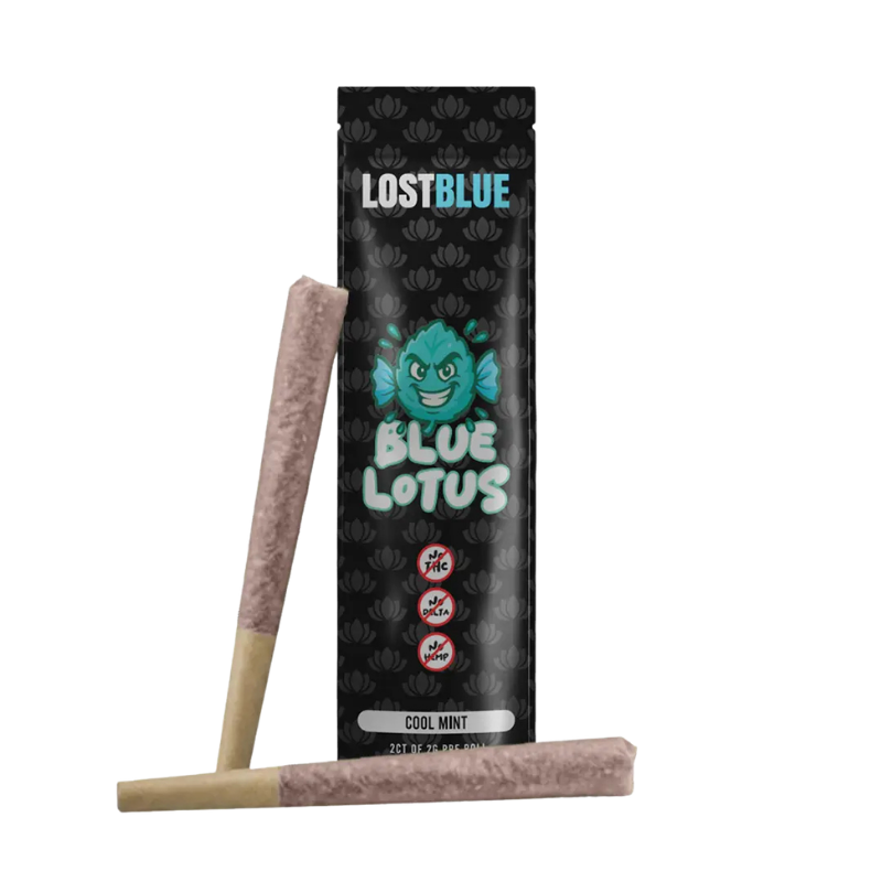 Blue Lotus Prerolls