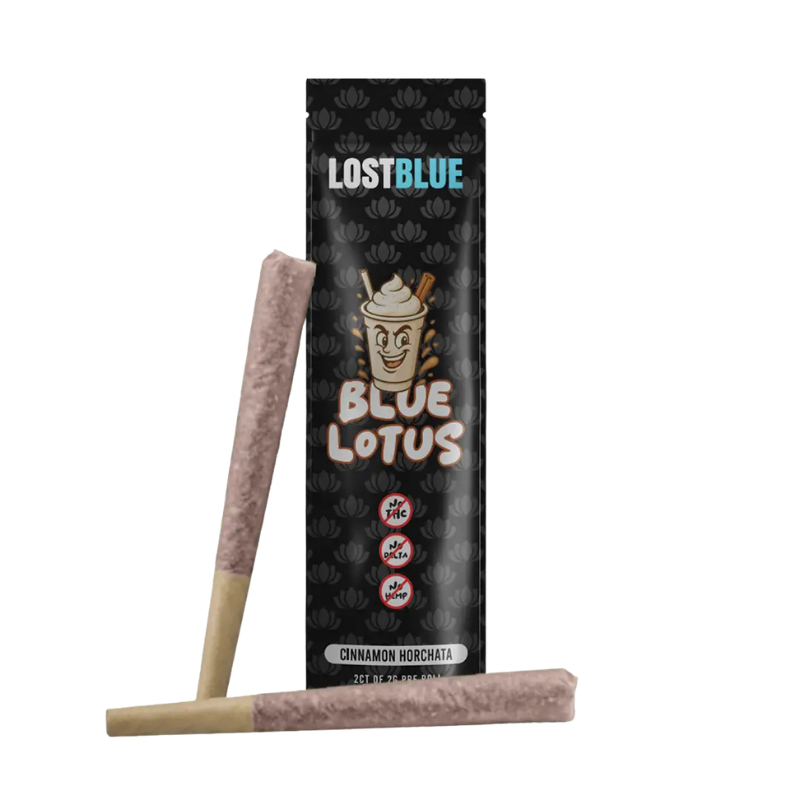 Blue Lotus Prerolls