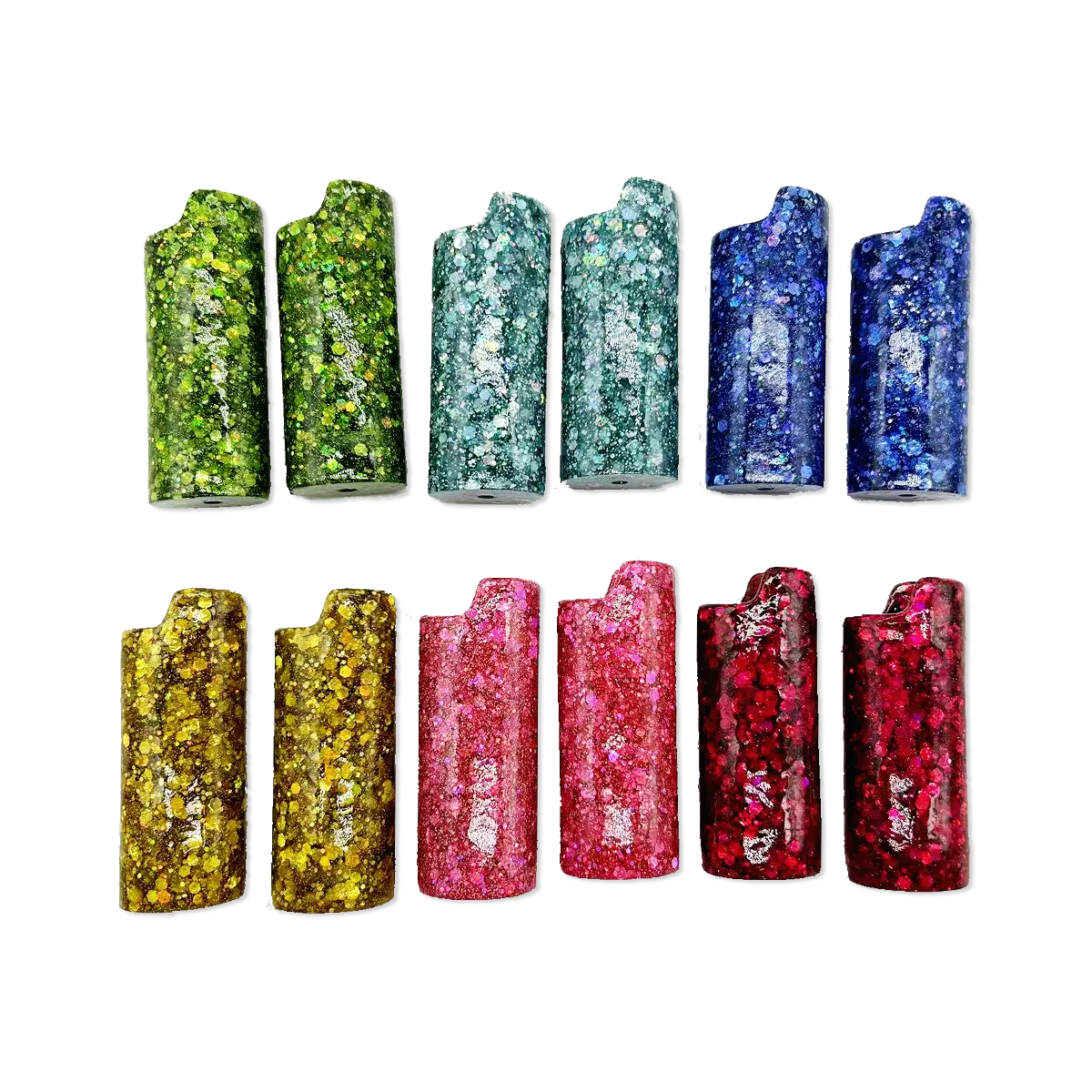 Glitz & Glam Lighter Case