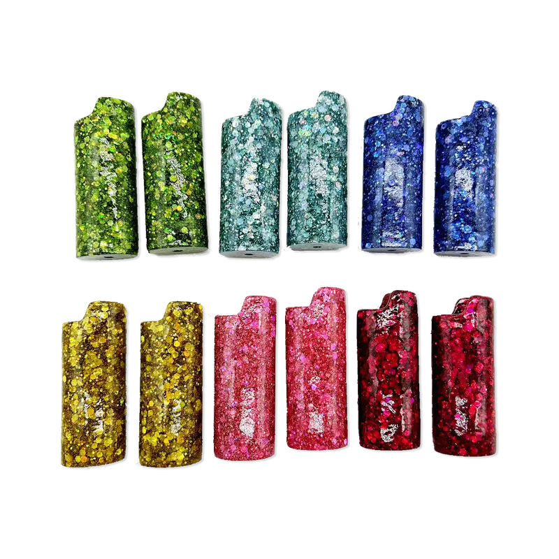 Glitz & Glam Lighter Case