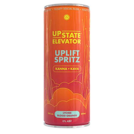 Upstate Elevator Kanna + Kava Seltzers