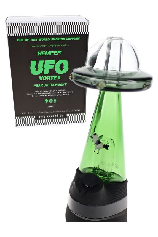 UFO Vortex Puffco Peak Top UFO Vortex Puffco Peak Top