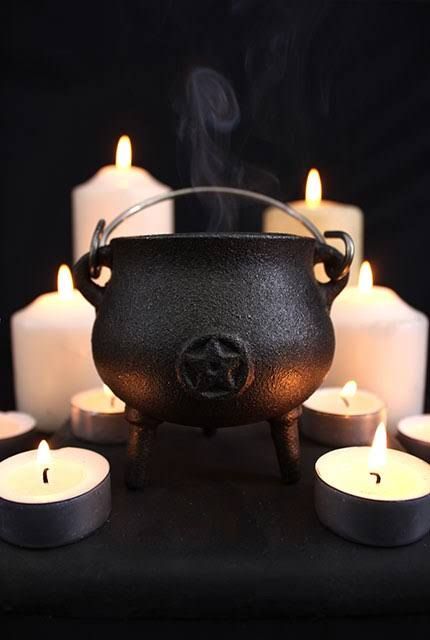 Cauldron for Oil Burning Candles