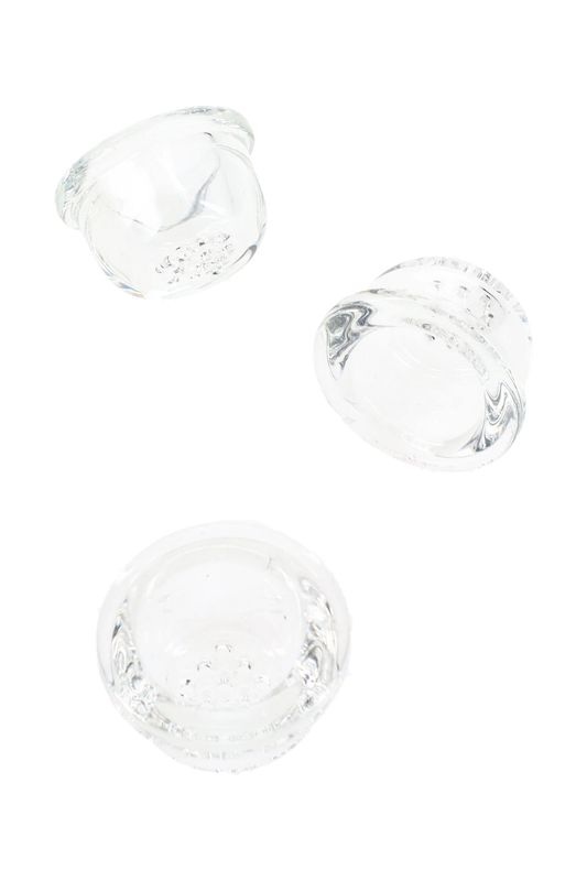 Replacement Glass Screen Bowl for Silicone Hand Pipe Replacement Glass Screen Bowl for Silicone Hand Pipe