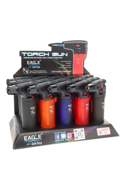 Torch Gun Lighter