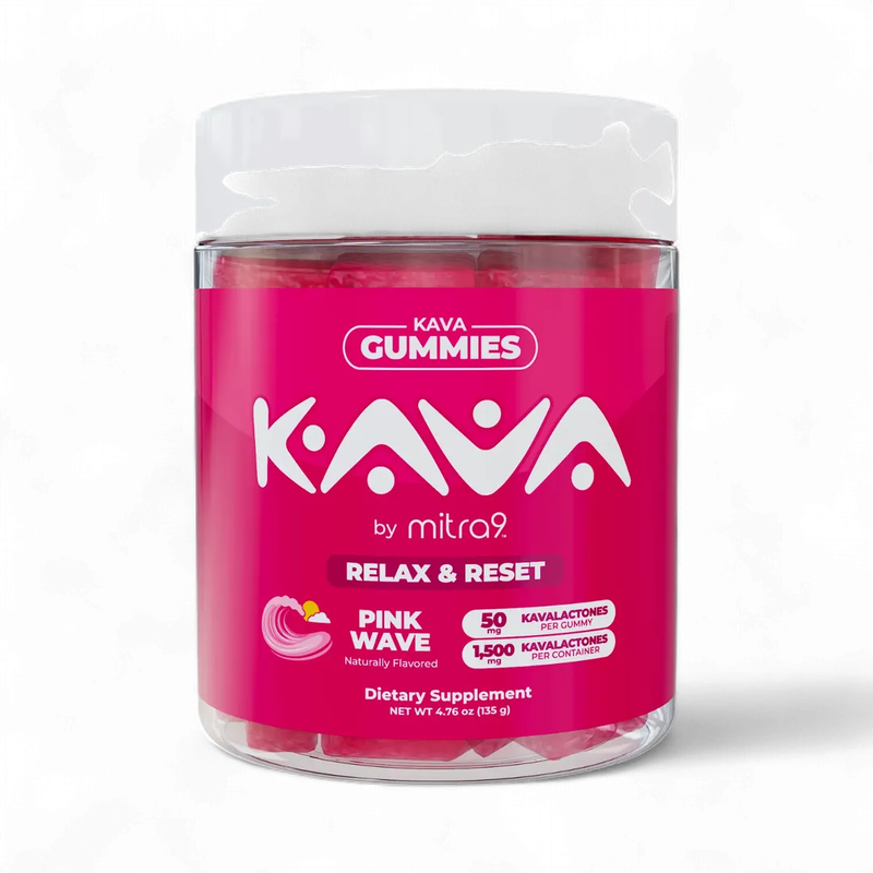 Mitra9 Kava Gummies