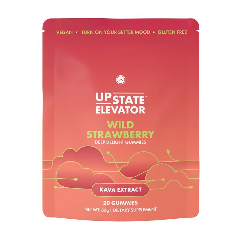 Upstate Elevator Kava Gummies