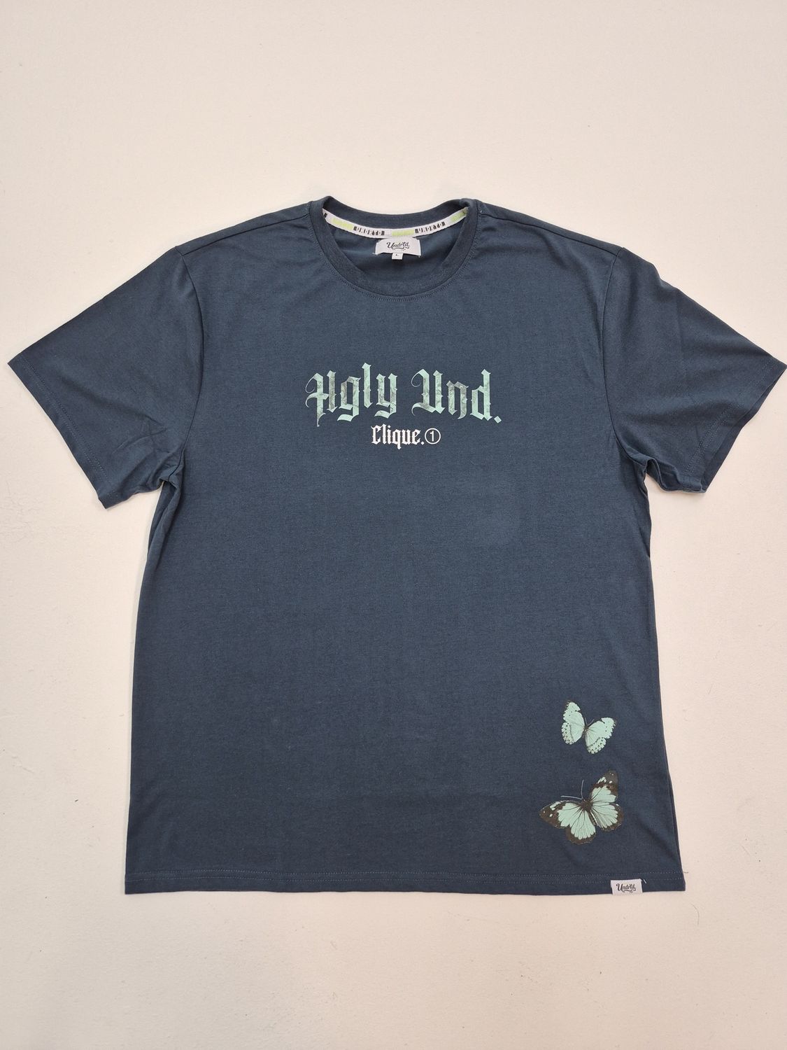Holy, Colour: Navy, Size: Small