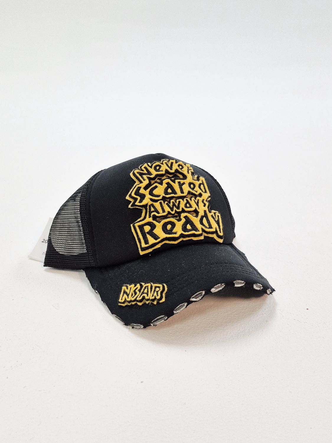 NSAR HATS, Colour: BLK/GLD
