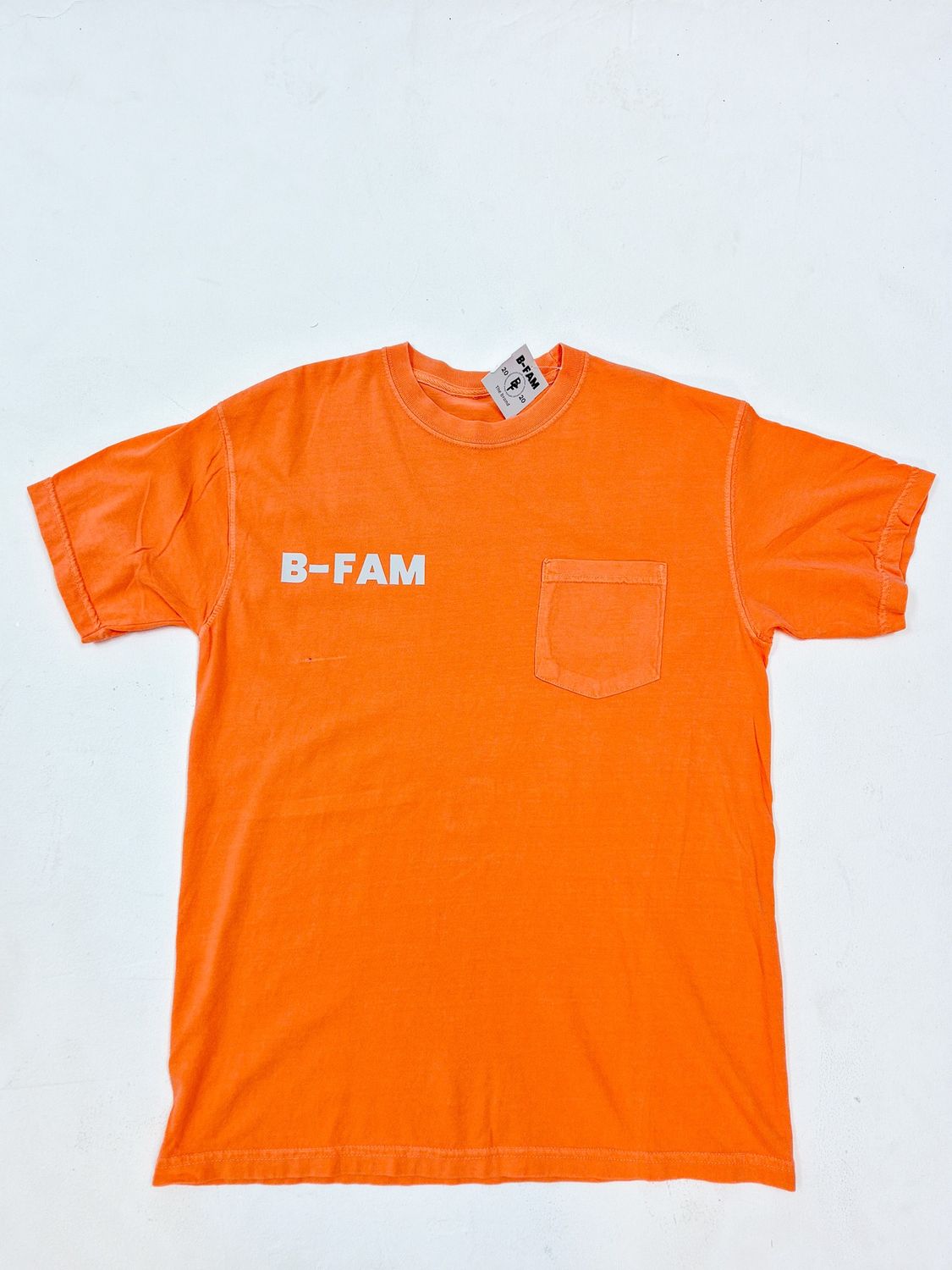 COMFY, Colour: PEACH, Size: SMALL