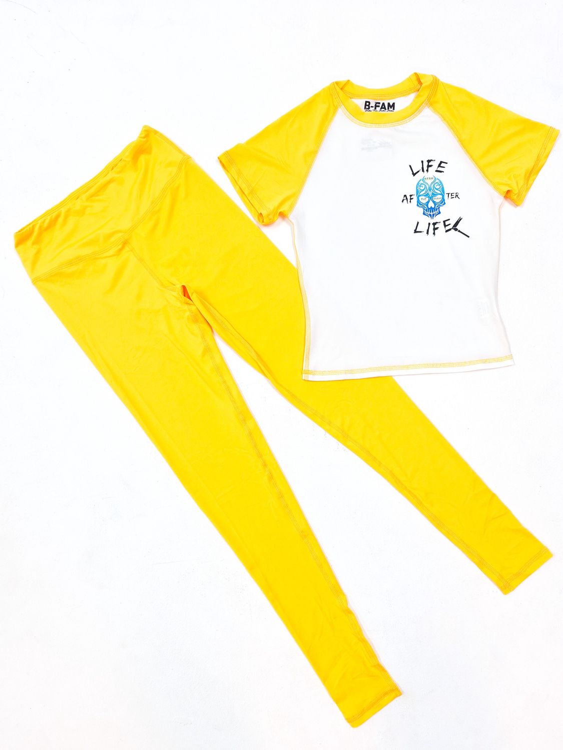 SEAMLINE, Colour: YELLOW, Size: SMALL