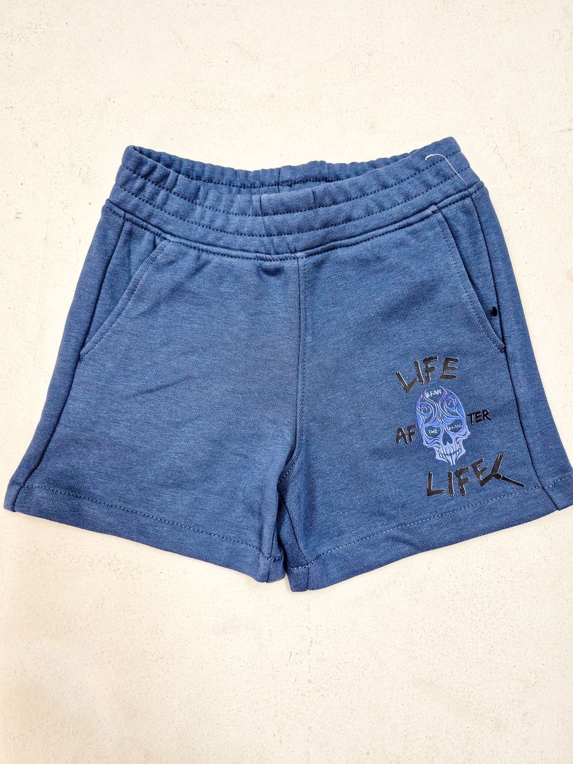 LIFE AFTER LIFE, Colour: BLUE, Size: 2T