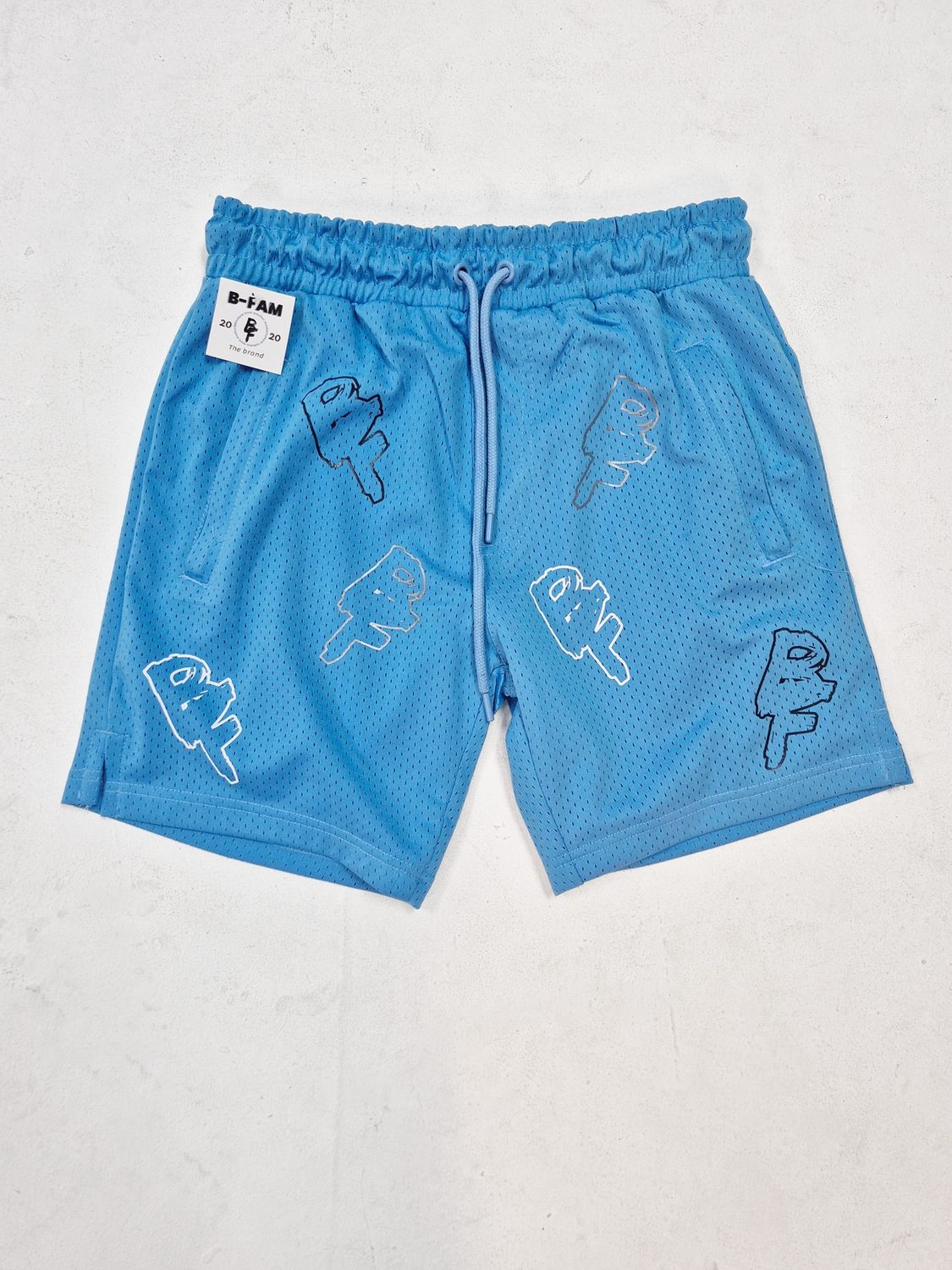 CAROLINA BLUES, Colour: CAROLINA BLUE, Size: SMALL