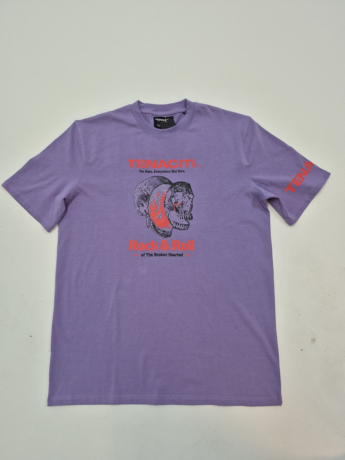 Tenaciti, Colour: Purple, Size: Small