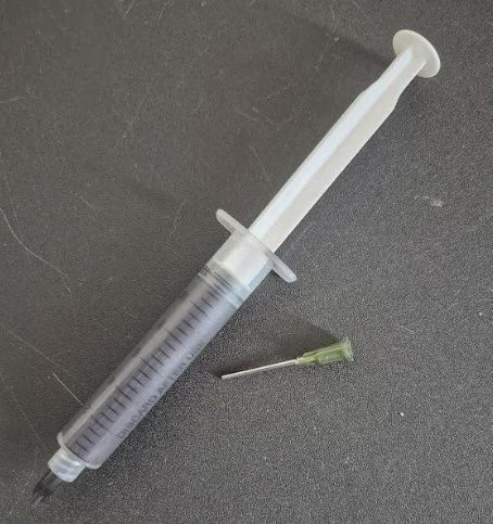 Grease Syringe