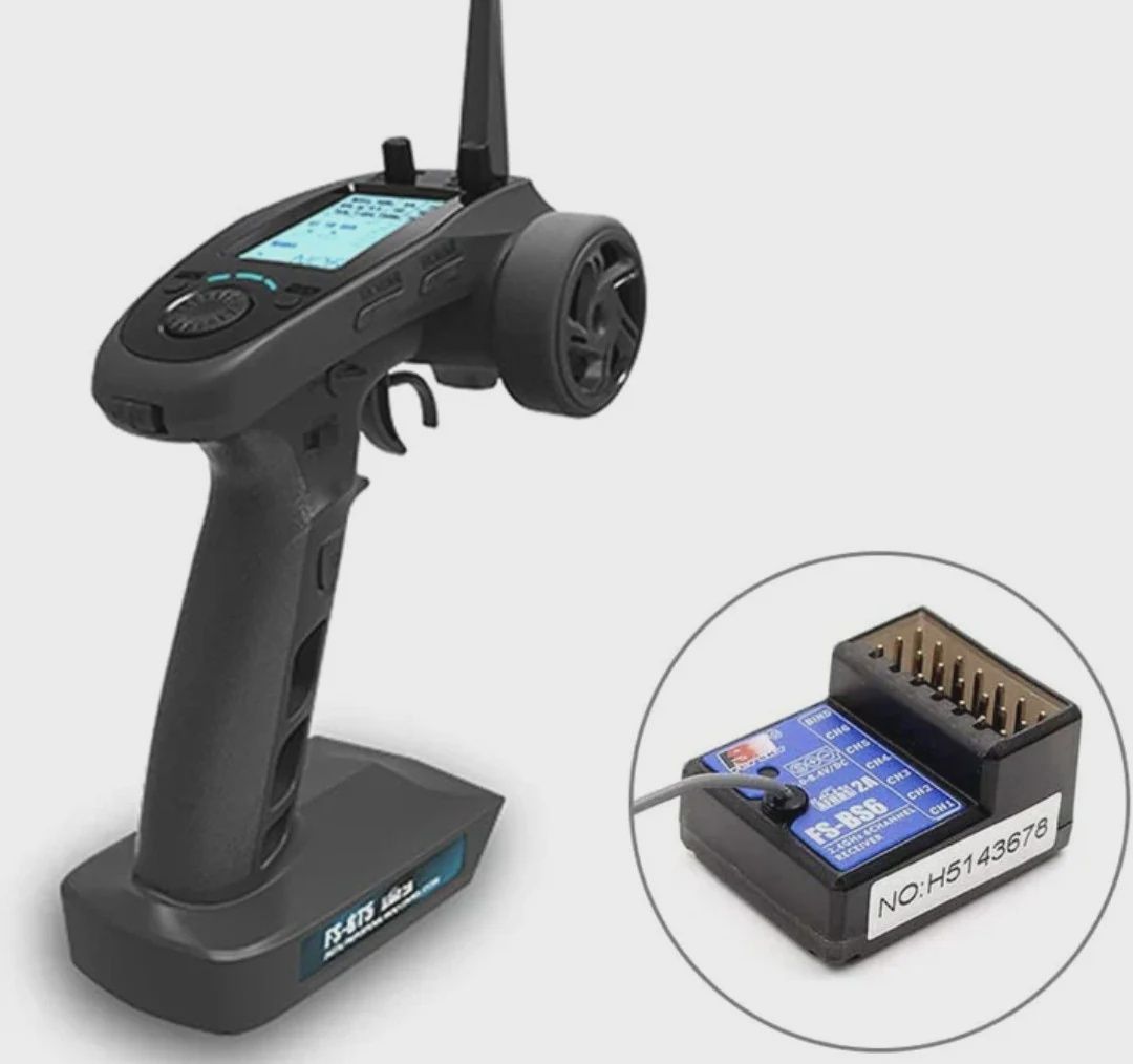 Fly Sky GT5 Radio