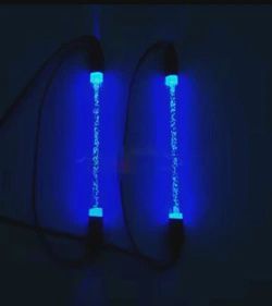 LED Underglow 2 pc 5 inch, Blue