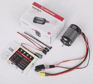 Hobbywing Quicrun Fusion Pro 2-in-1 2300KV
