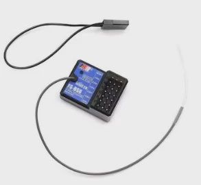 Flysky 6 channel receiver