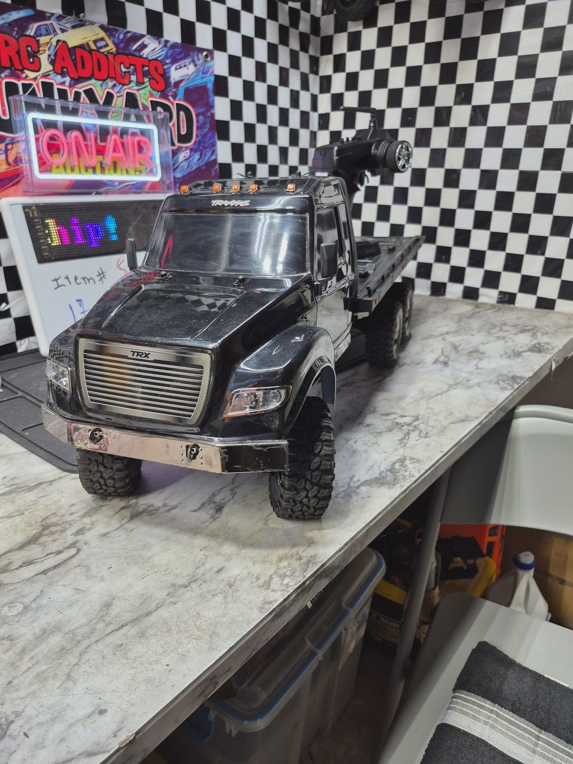 TRX6 Hauler