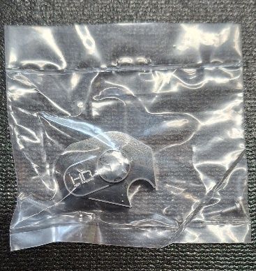Alunminum Gear Box Cover SCX24-USED