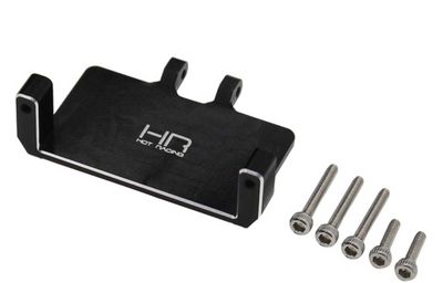 SXTF24M01 - Aluminum EMax Steering Servo Mount Scx 24  USED