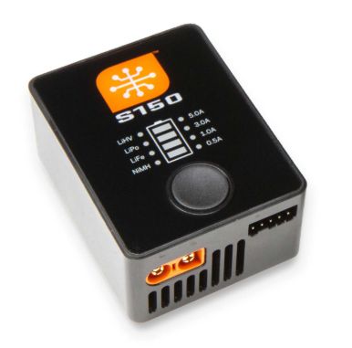 Spektrum S150 50W AC Mini Smart Charger (USED)