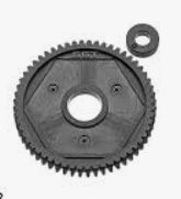 Axial Spur Gear 32P 56T, AXIC1027  (USED)