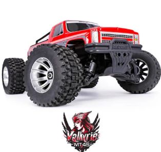 Redcat Valkyrie MT RC Offroad Truck 1:10 4S Brushless Electric Truck