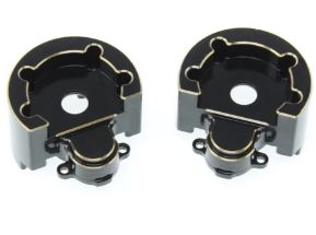 Portal Outer Cover (Brass)(Black)(1pr)