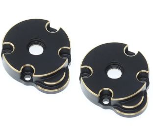 Portal Box Outer with Machined Edge (Brass)(1pair)