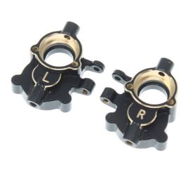 Inner Portal Axle Box (Brass)(Black)(1set)