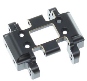 Center Skid Plate (Brass)(Black)(1pc)