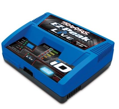 Traxxas EZ-Peak Live 12-Amp ID Charger (USED)