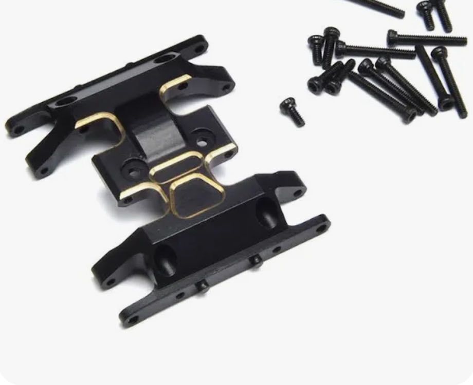 Axial SCX24 Skid Plate  (USED)