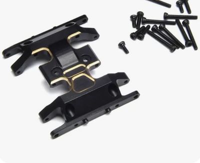 Axial SCX24 Skid Plate  (USED)